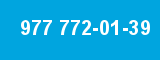 977 772-01-39